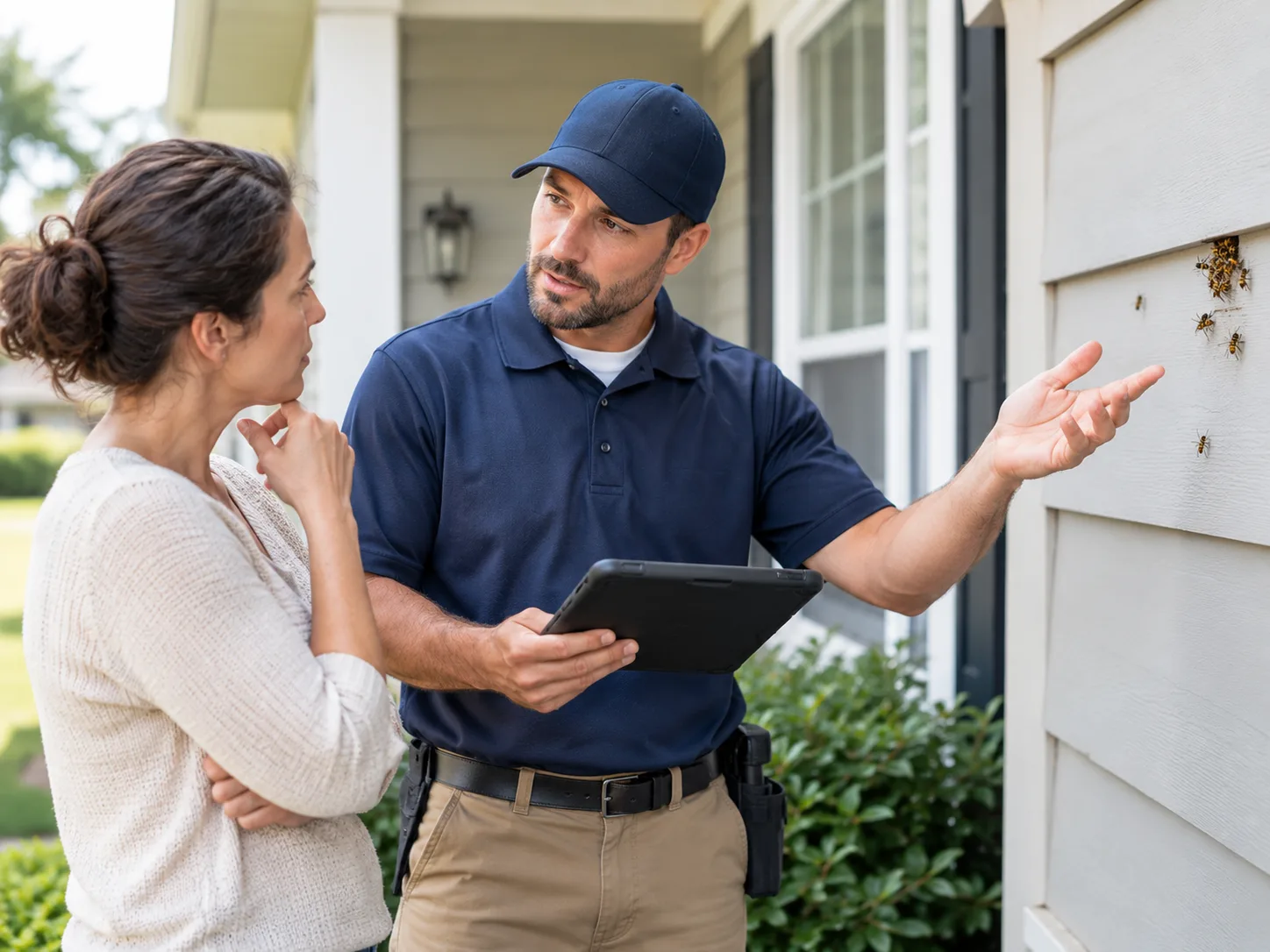 Pest Control Grannis, AR FAQs